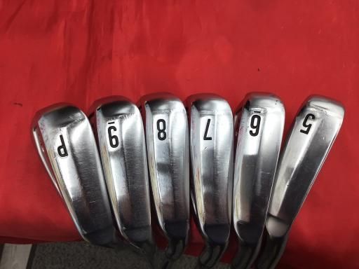 ダンロップ SRIXON スリクソン ZX5 MkII アイアン N.S.PRO MODUS3 TOUR