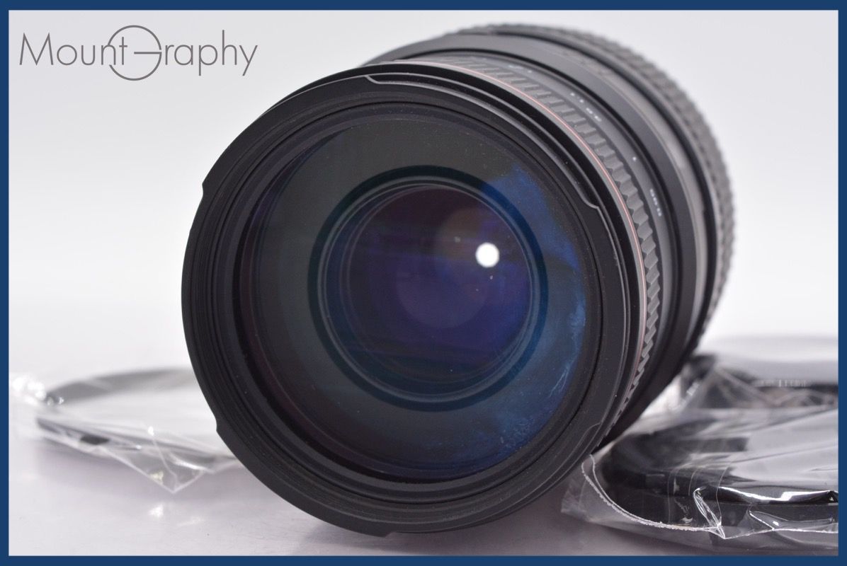 シグマ SIGMA 70-300mm F4-5.6 APO 前後キャップ-レンズフィルター付 ペンタックスK用 AF 完動 同梱可 mj5499