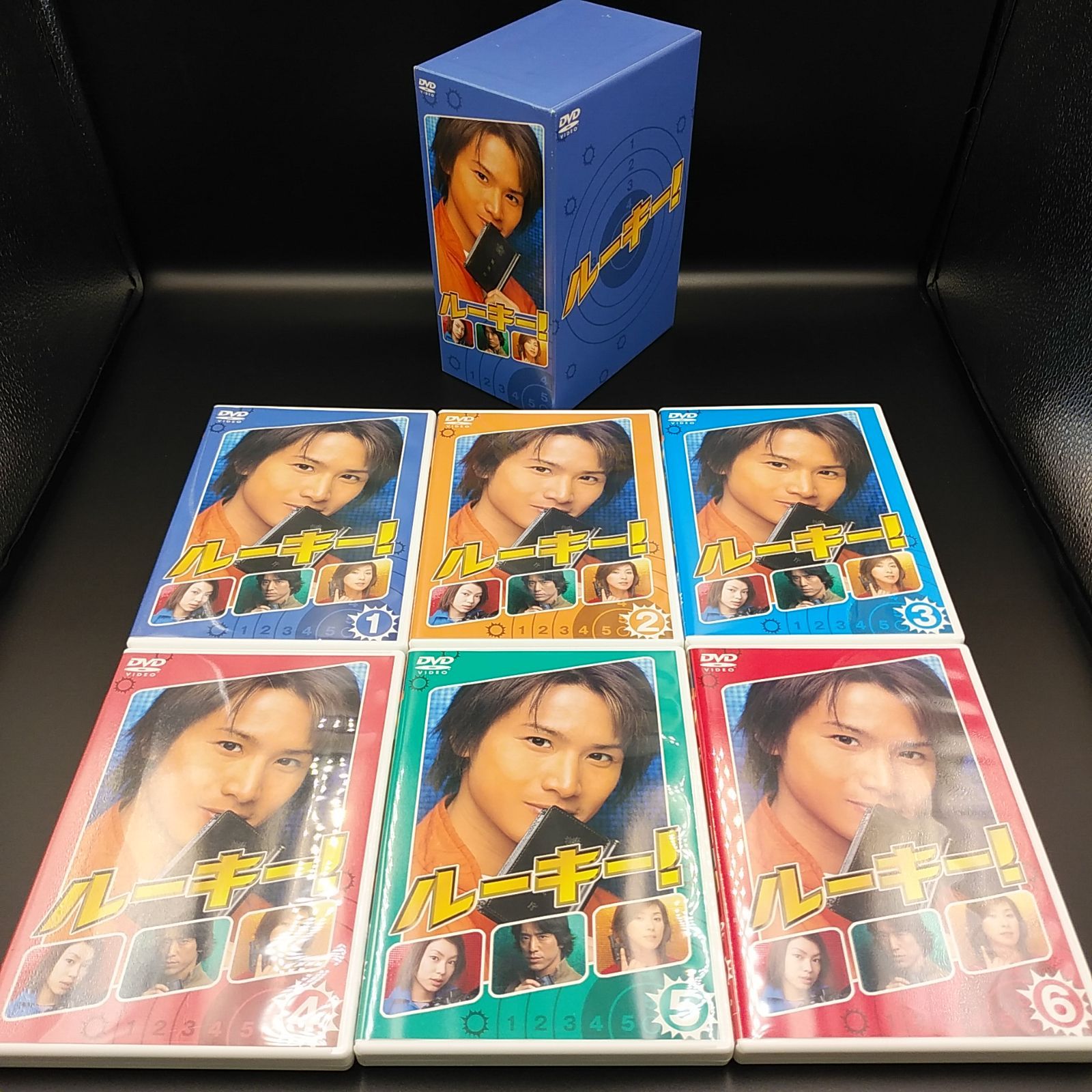 ルーキー DVD BOX 堂本光一 - TVドラマ ルーキー DVD BOX 堂本光一 - TVドラマ