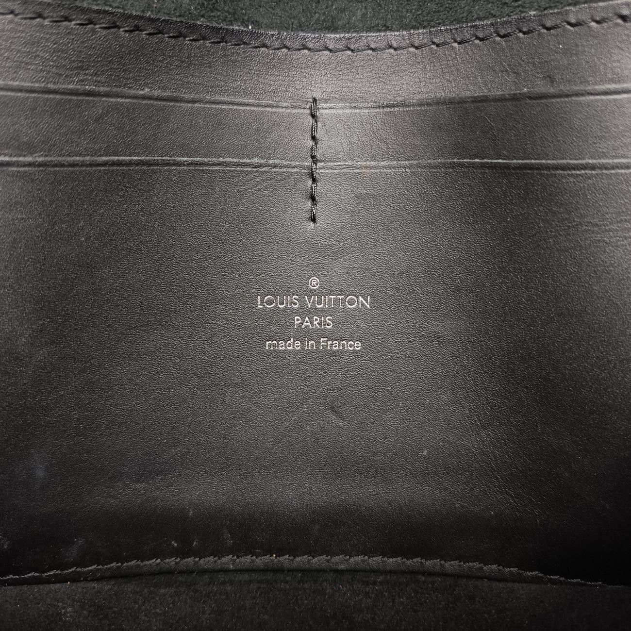 Vuittonドーフィーヌモノグラム