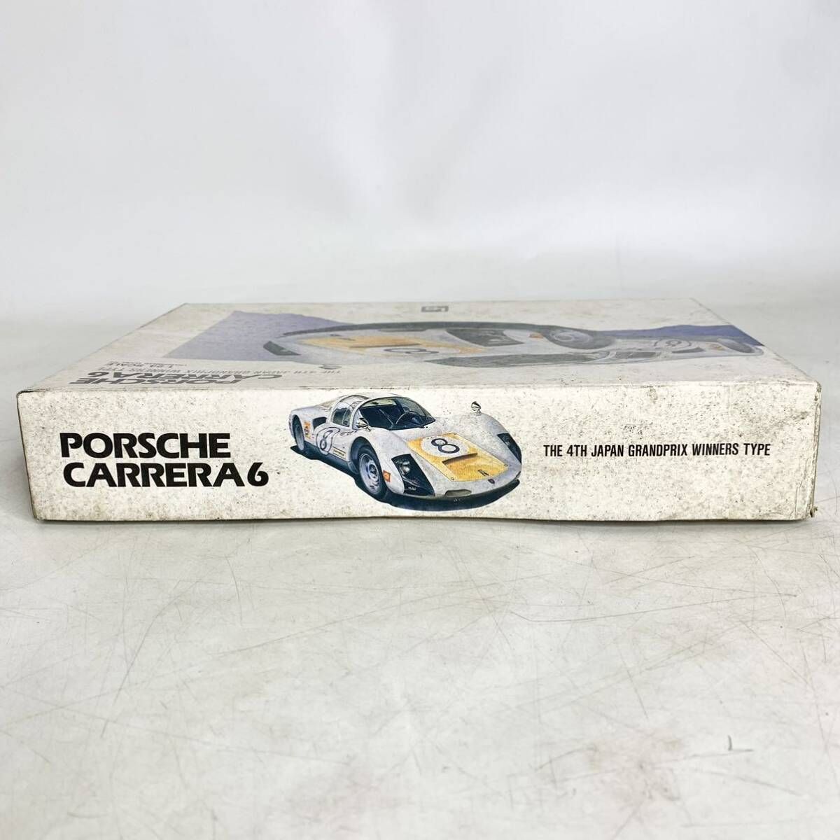未組立 LS エルエス 1/24 ポルシェ カレラ 6 PORSCHE CARRERA
