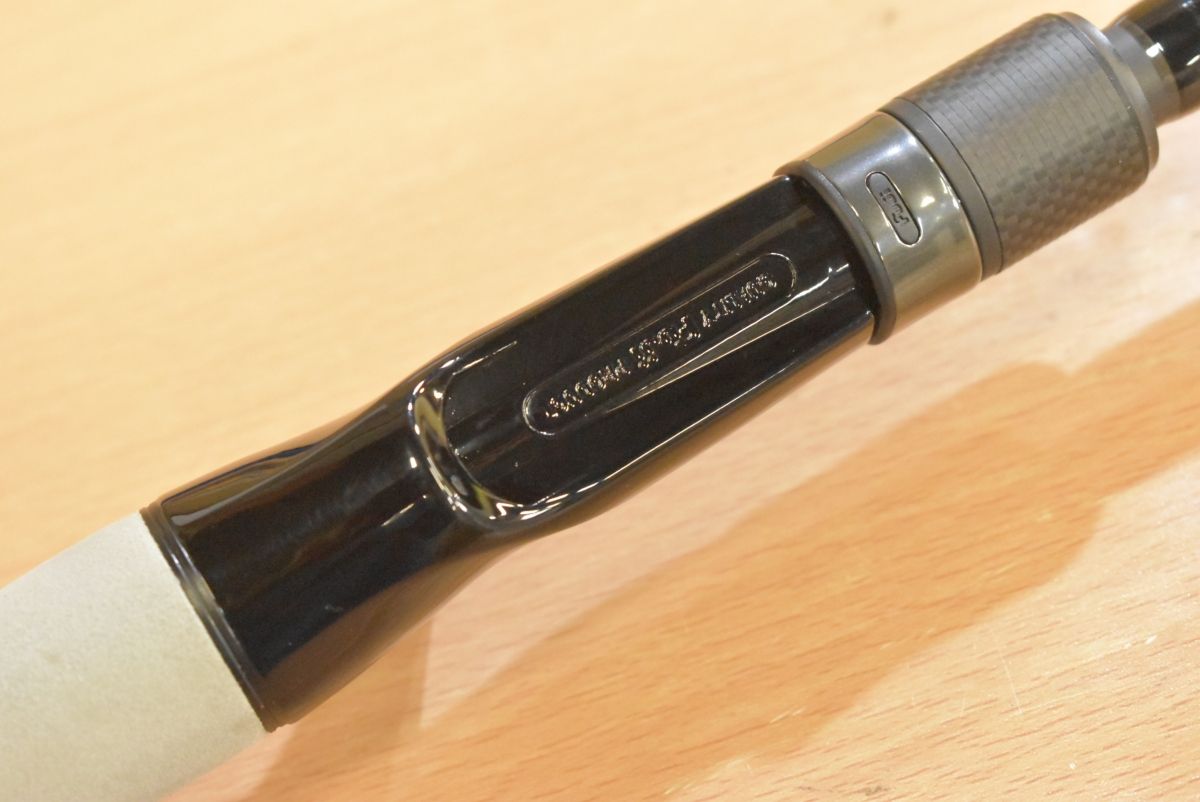 ロッド STRADA BLACK SB-C71H+RX2s キラーヒート/ストラーダブラック