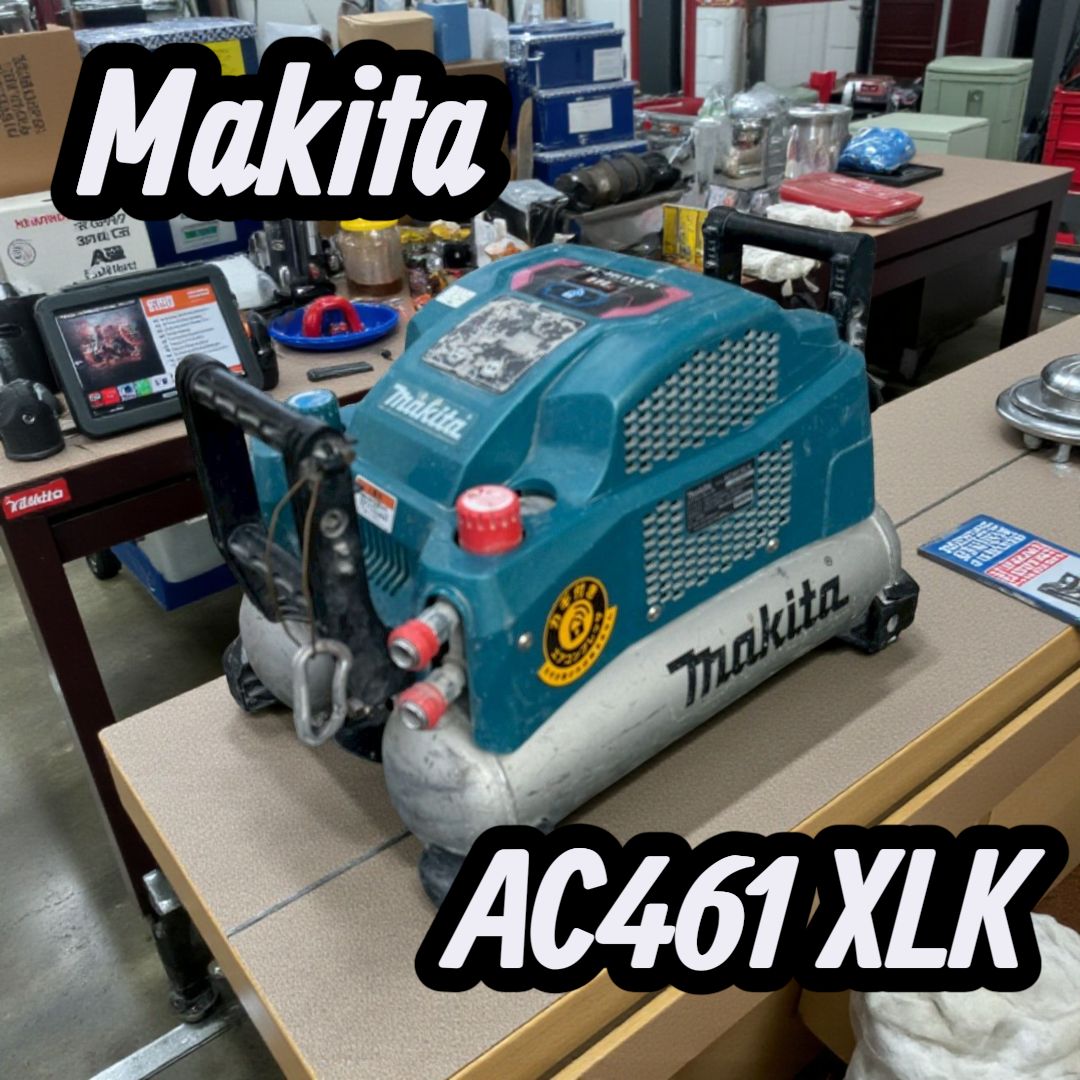 Makita AC461XLK エアコンプレッサー