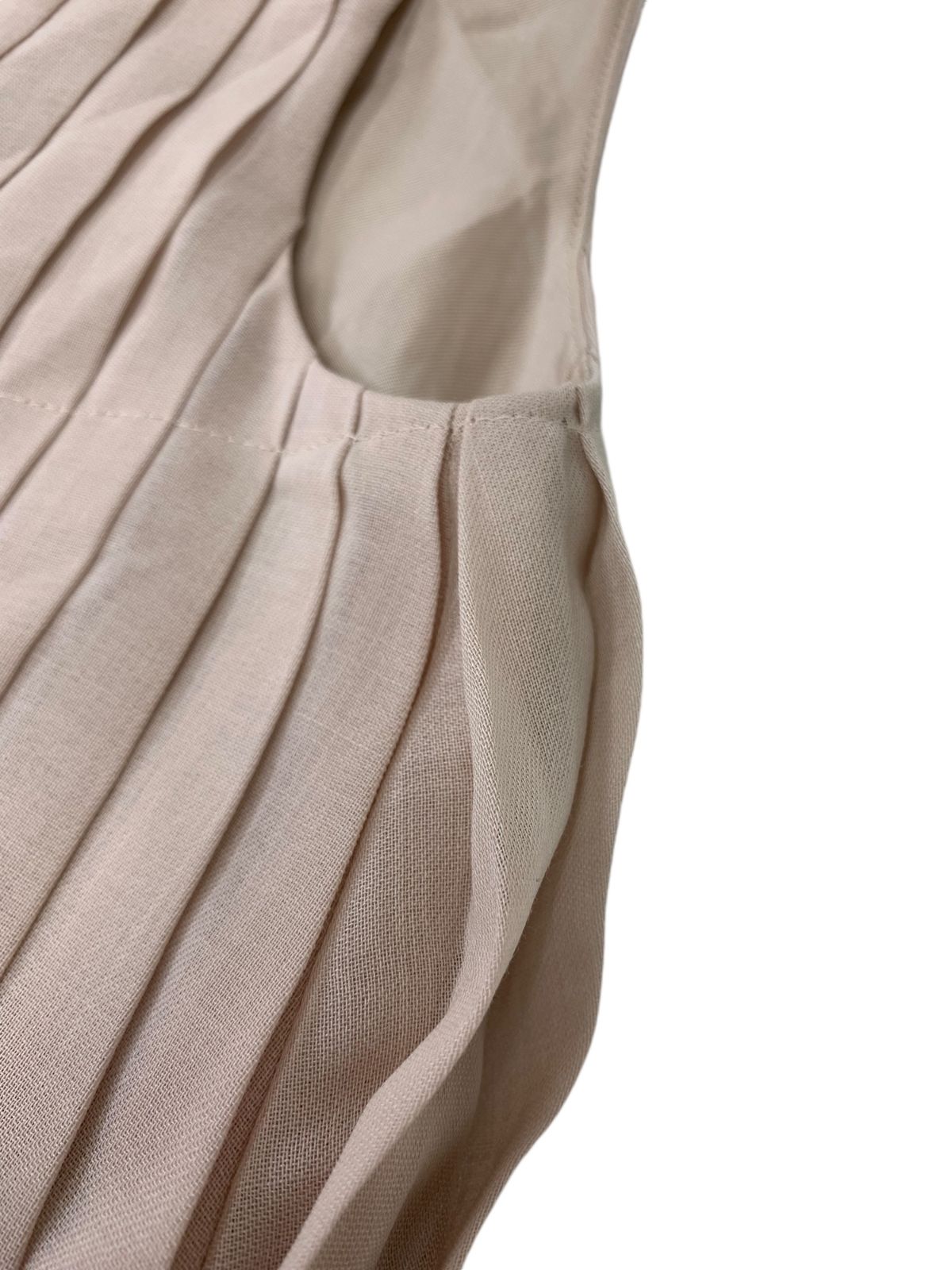 フォクシーブティック Side Pleat Dress 44690 ワンピース 40