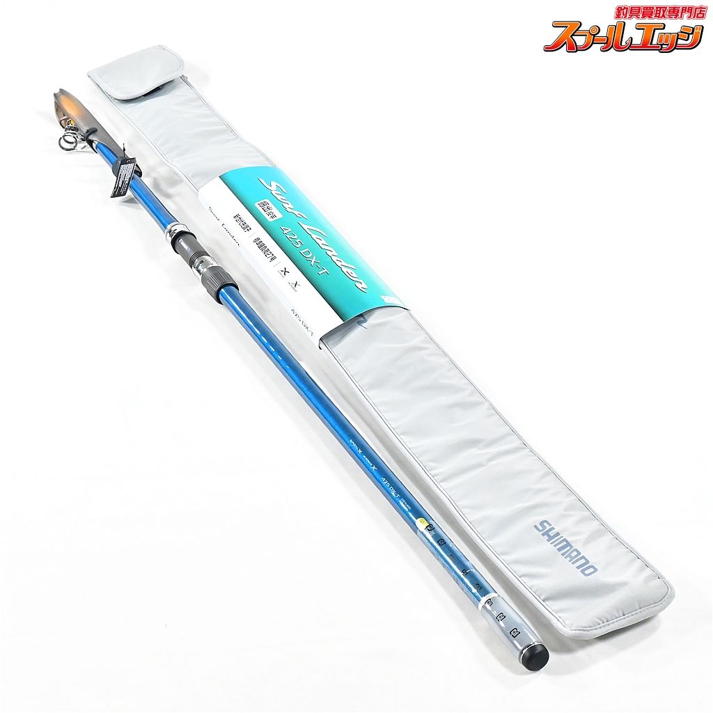 シマノ 23サーフランダー 425DX-T SHIMANO Surf Lander シロギス K_173 v40129