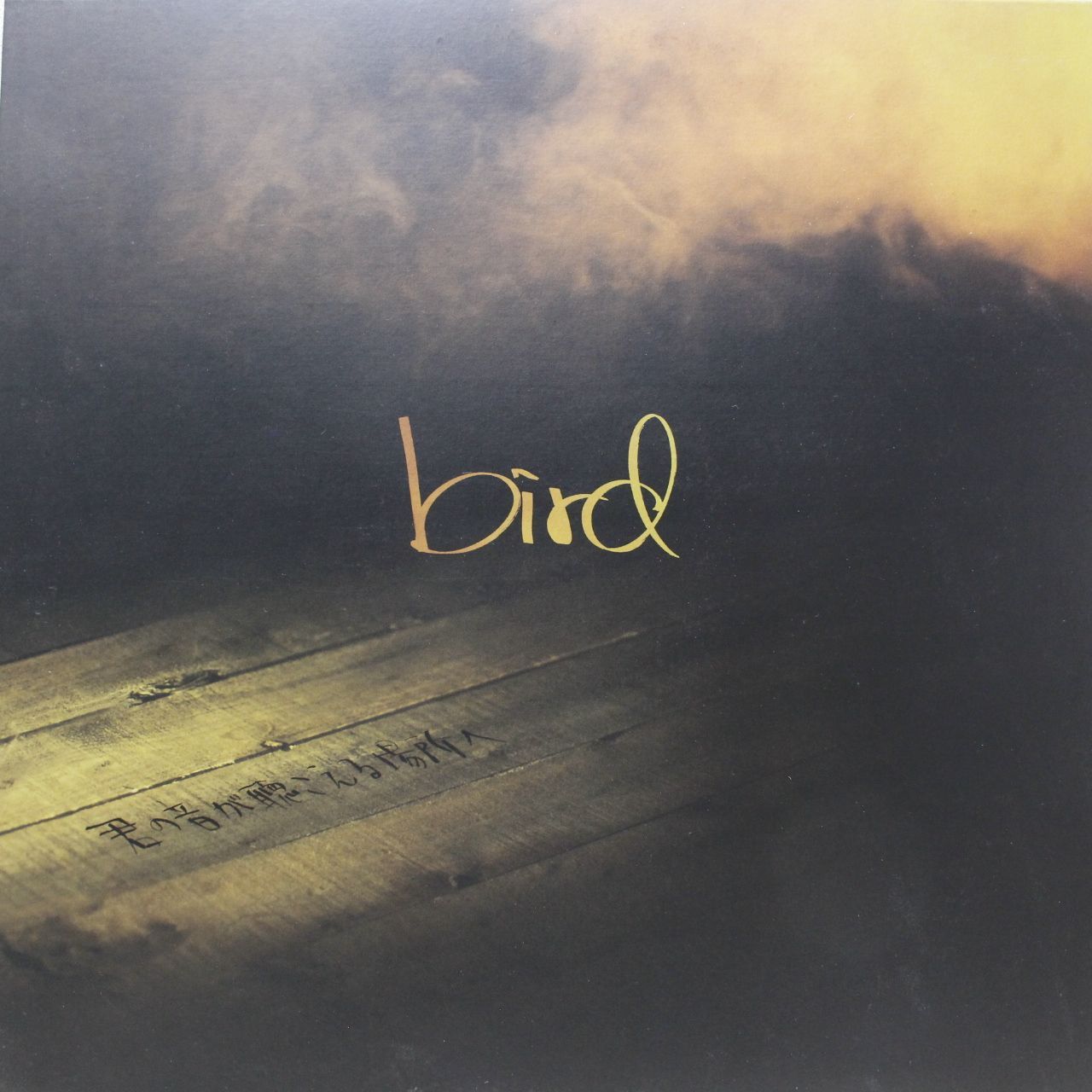 【新品・未開封】bird 5000枚限定 君の声が聴こえる場所へレコード Bird – 君の音が聴こえる場所へ – CD (Maxi-Single, Stereo