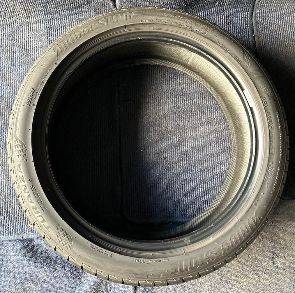 TURANZA T005A