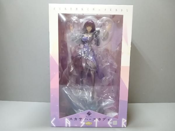 【中古】開封)ファットカンパニー キャスター/スカサハ=スカディ 1/7 Fate Grand/Order[18][240018387177] 1/7 キャスター/スカサハ=スカディ（Fate/Grand Order