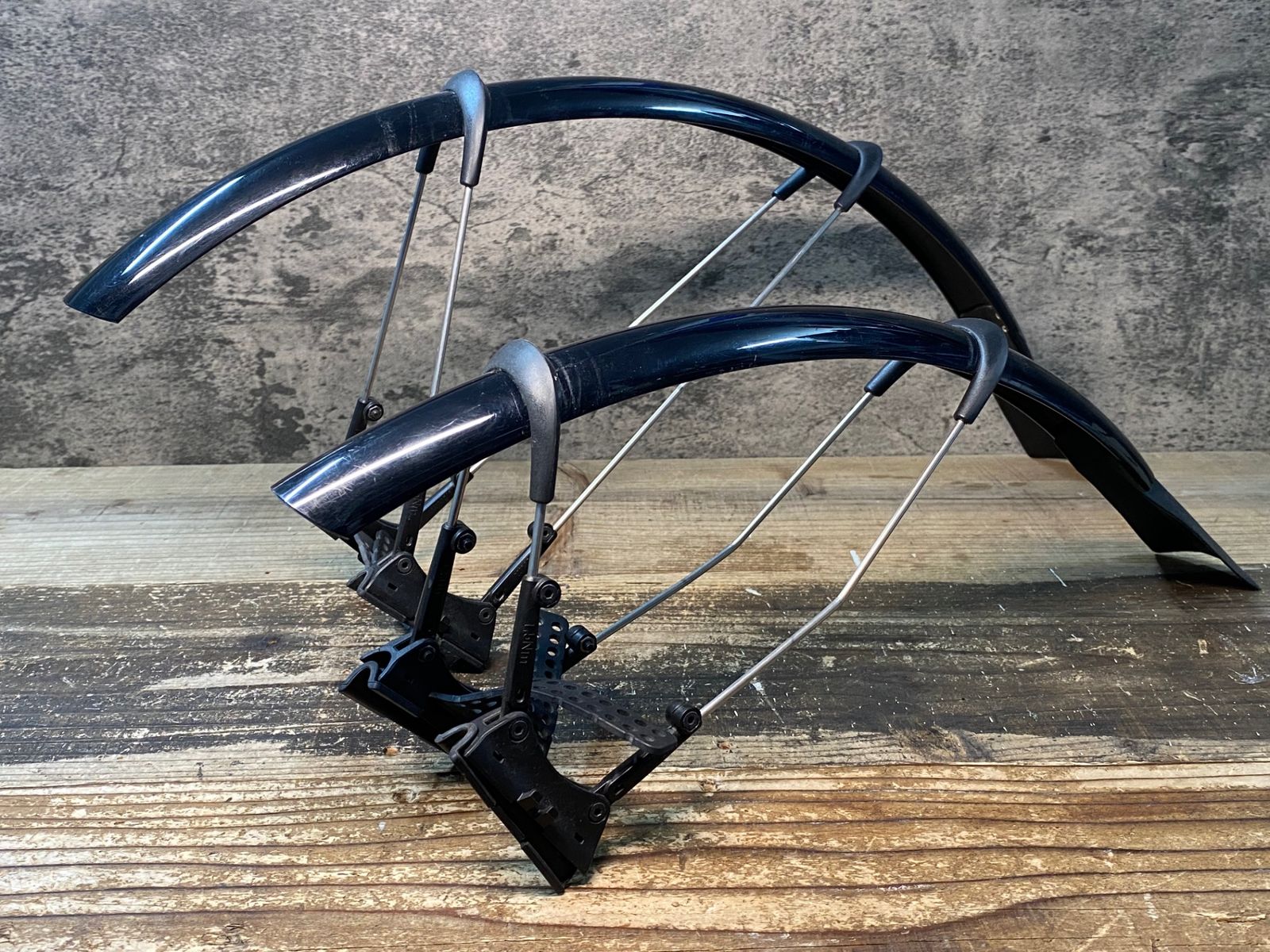 IO732 SKS RACEBLADE PRO XL フェンダー 泥除け 前後セット - メルカリ
