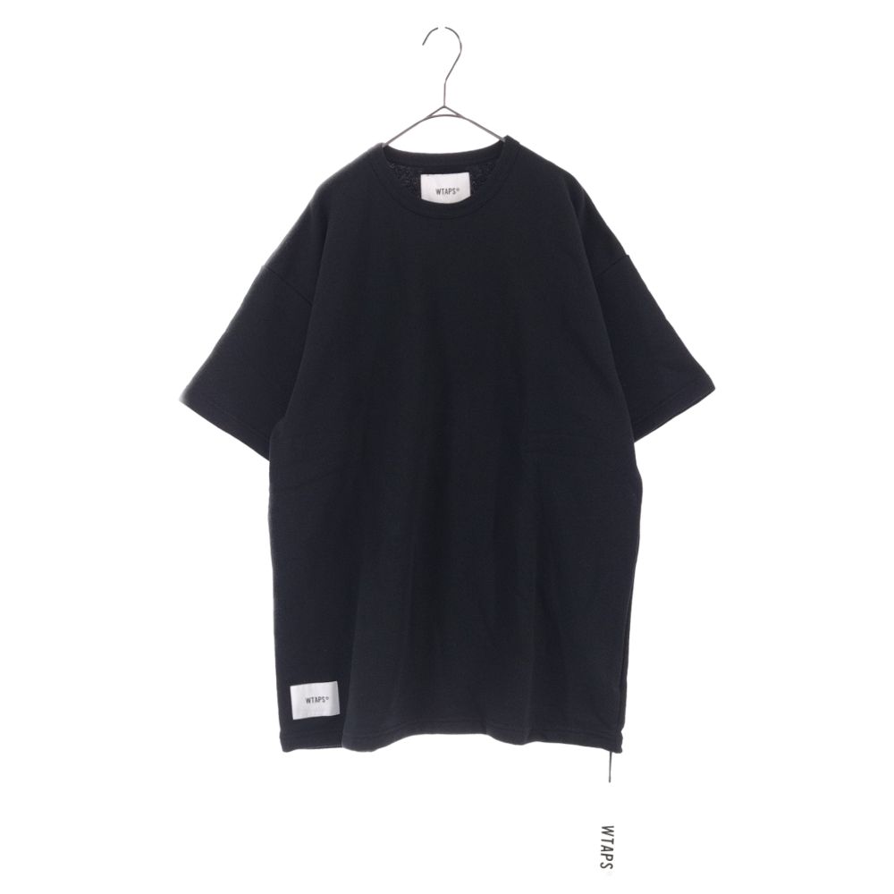 WTAPS (ダブルタップス) 23SS KB / SS / CTPL / BLACK TEE ワン