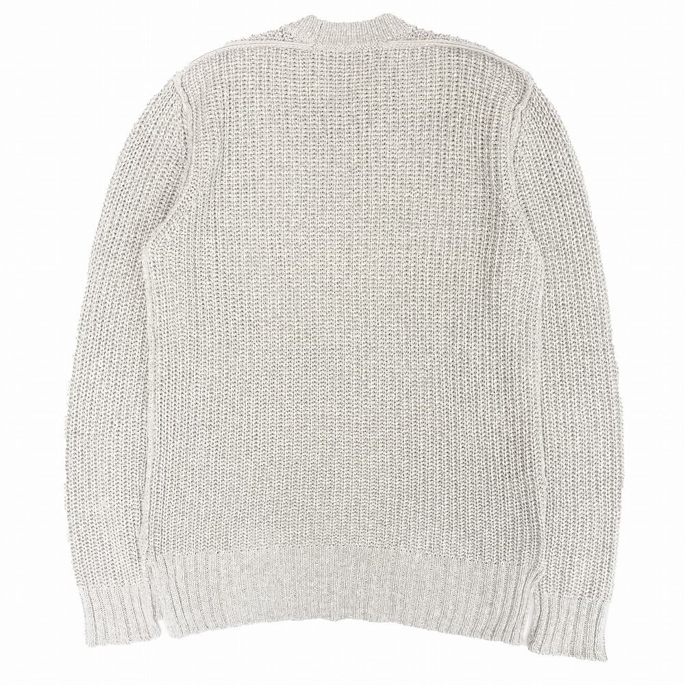 16ss KAZUYUKI KUMAGAI ATTACHMENT アタッチメント リリヤーン ニット