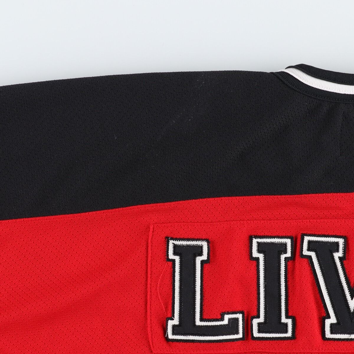 エアロスミスホッケージャージ