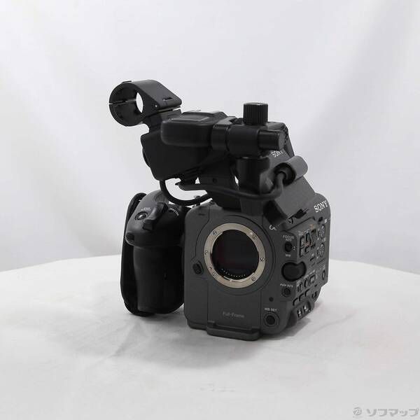 美品》SONY FX2 ボディ ILME-FX2B 中古品〕 Cinema Line カメラ FX2 ボディ