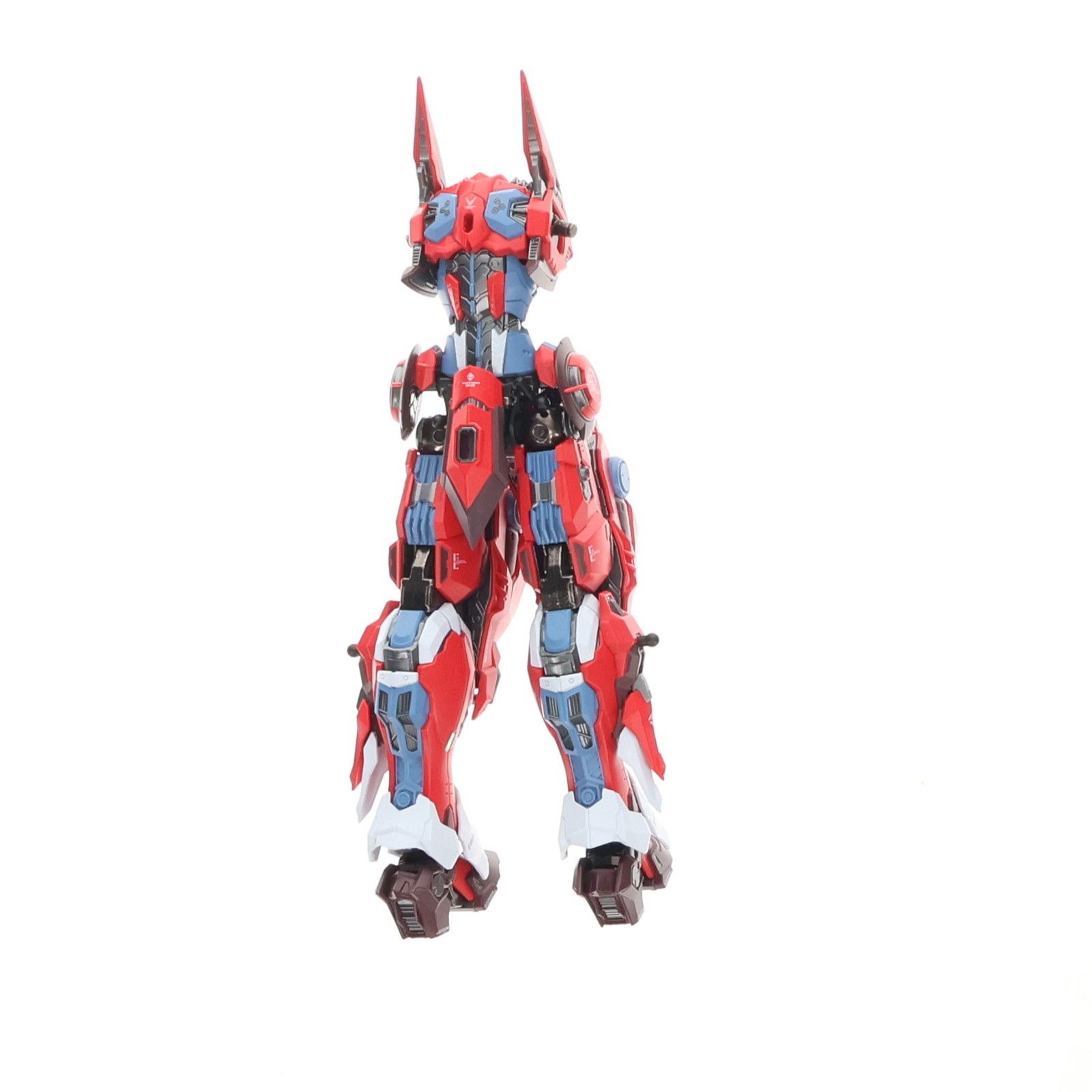 CD-FA-04 超限猟兵凱能 DSK-02 フルアーマーダサック 紅夜専用機 1/100 完成品 合金可動フィギュア 蔵道模型(ZEN Of Collectible) Amazon | ZEN Of Collectible[蔵道模型] CD FA 04 『超限猟兵凱