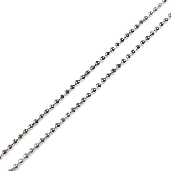 プラチナpt850 ダイヤモンド0.20ct ネクレス 40cm 2.4グラム kd466spt_001a.jpg