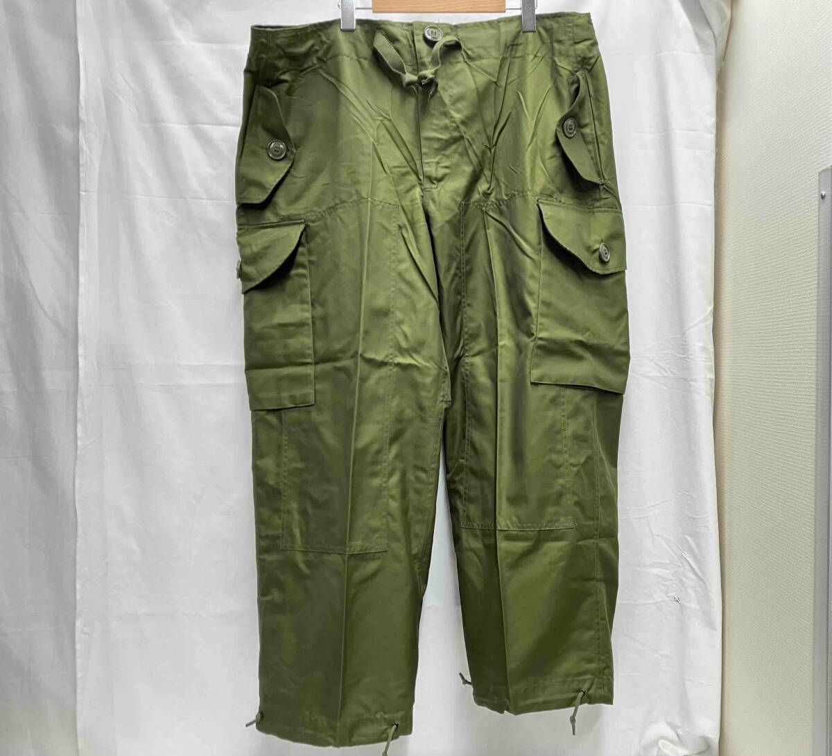 カナダ軍オーバーパンツ CA-15803実物 カナダ軍オーバーパンツ CA-15803実物