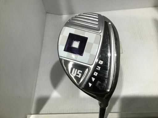 値下げ】オノフ AKA ユーティリティ【U5】FAIRWAY WINGS 23 値下げ❗️オノフ AKA ユーティリティ【U5】FAIRWAY WINGS 23 中古