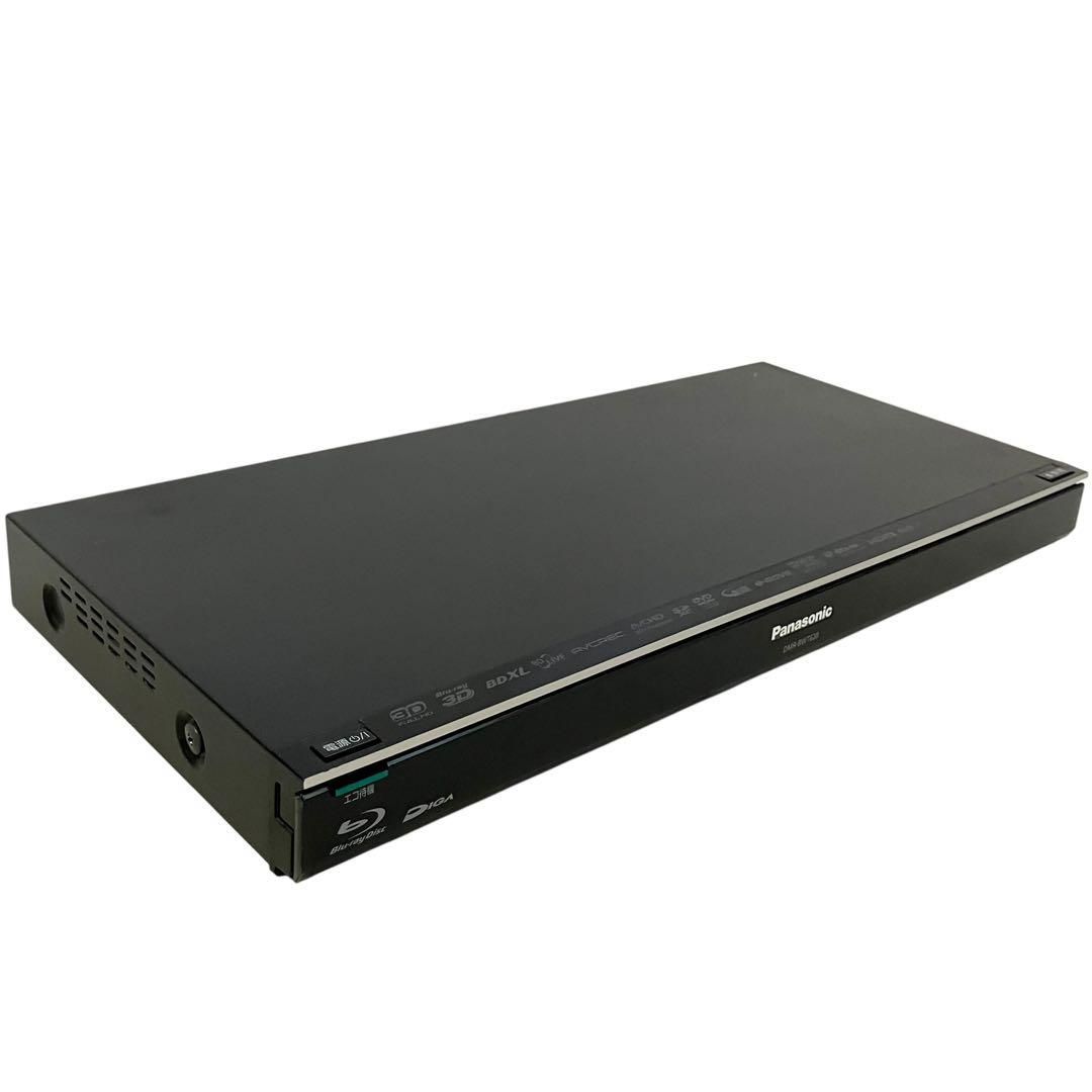 Panasonic DMR-BWT620 ブルーレイレコーダー hdd DMR-BWT620 概要 - HDD搭載ハイビジョンブルーレイディスクレコーダー