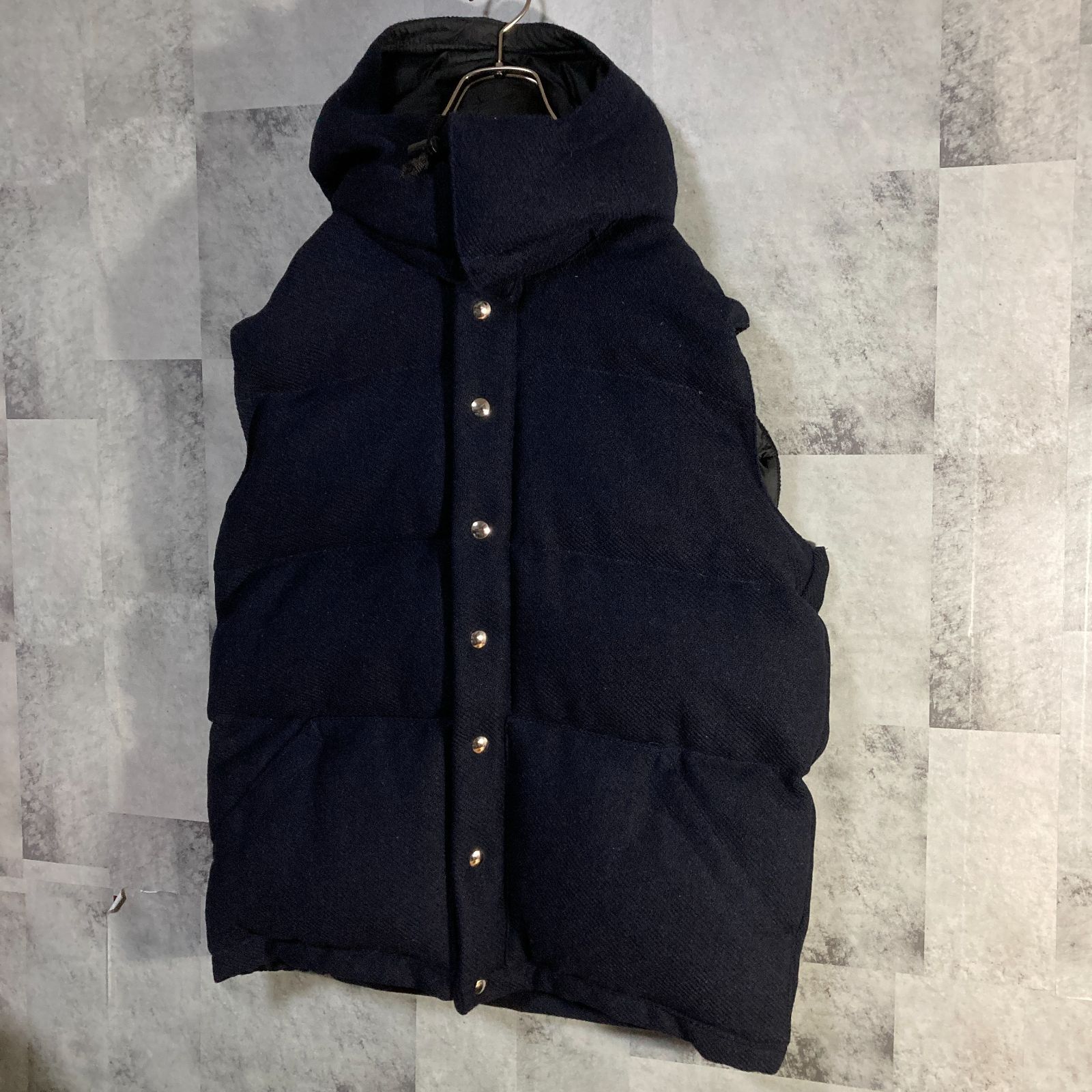 クレセントダウンワークス ハリスツイード