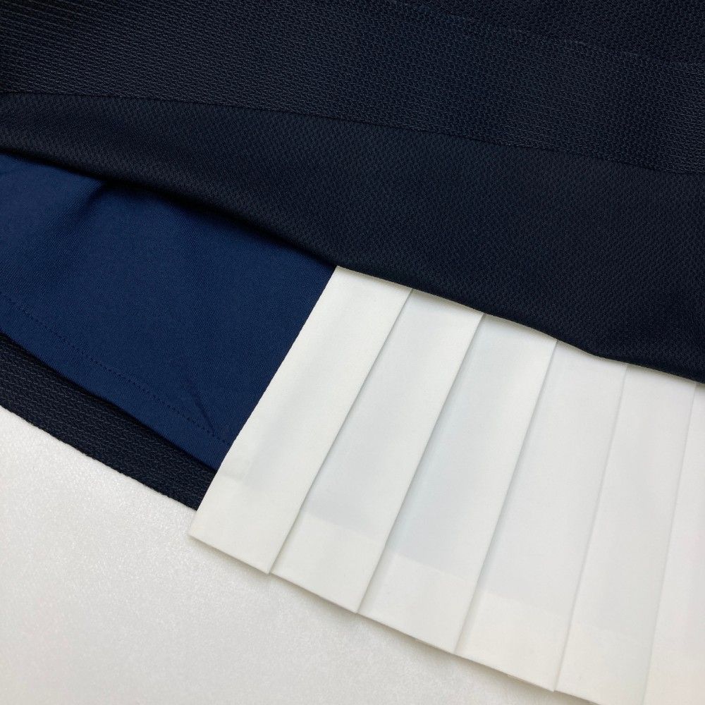 【PEARLY GATES/パーリーゲイツ】PGG プリーツスカート 00 PEARLY GATES（パーリーゲイツ） 【美品】PGG PEARLY GATES 2024年