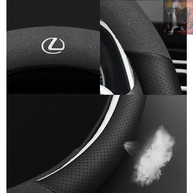 新品未使用】◇レクサス LEXUS◇ハンドルカバー ステアリング
