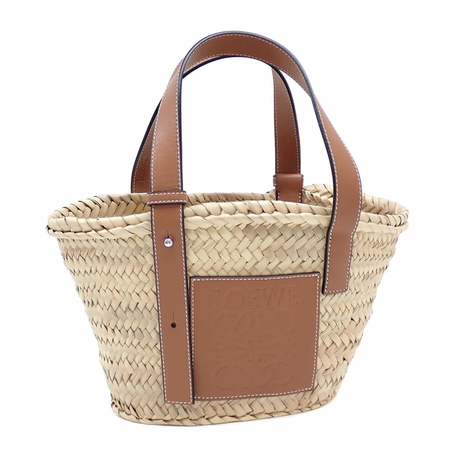 ロエベ(Loewe) ロエベ ハンドバッグ バスケットバッグ スモール