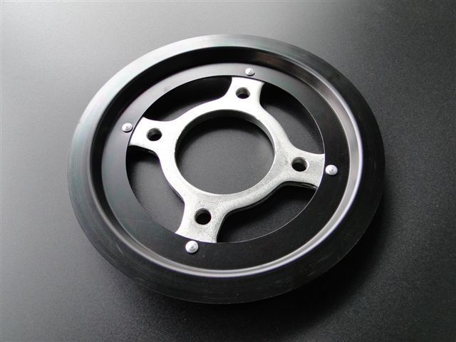 CB400F|CB350F 純正タイプ リヤスプロケット 530-38T NEWタイプ 0971
