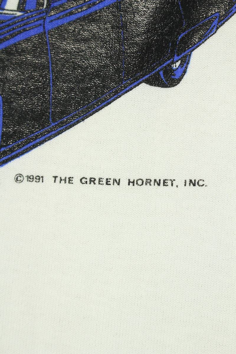 ヴィンテージ 90s The Green Hornet/グリーンホーネット プリントT