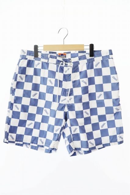 STANDARD CALIFORNIA 　チェッカーショーツ　 パンツ　短パン チェッカーショーツ<br>スタンダードカリフォルニア/STANDARD