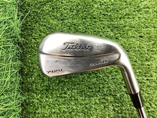 中古】 タイトリスト Titleist 712U U3 ユーティリティ UT NS PRO