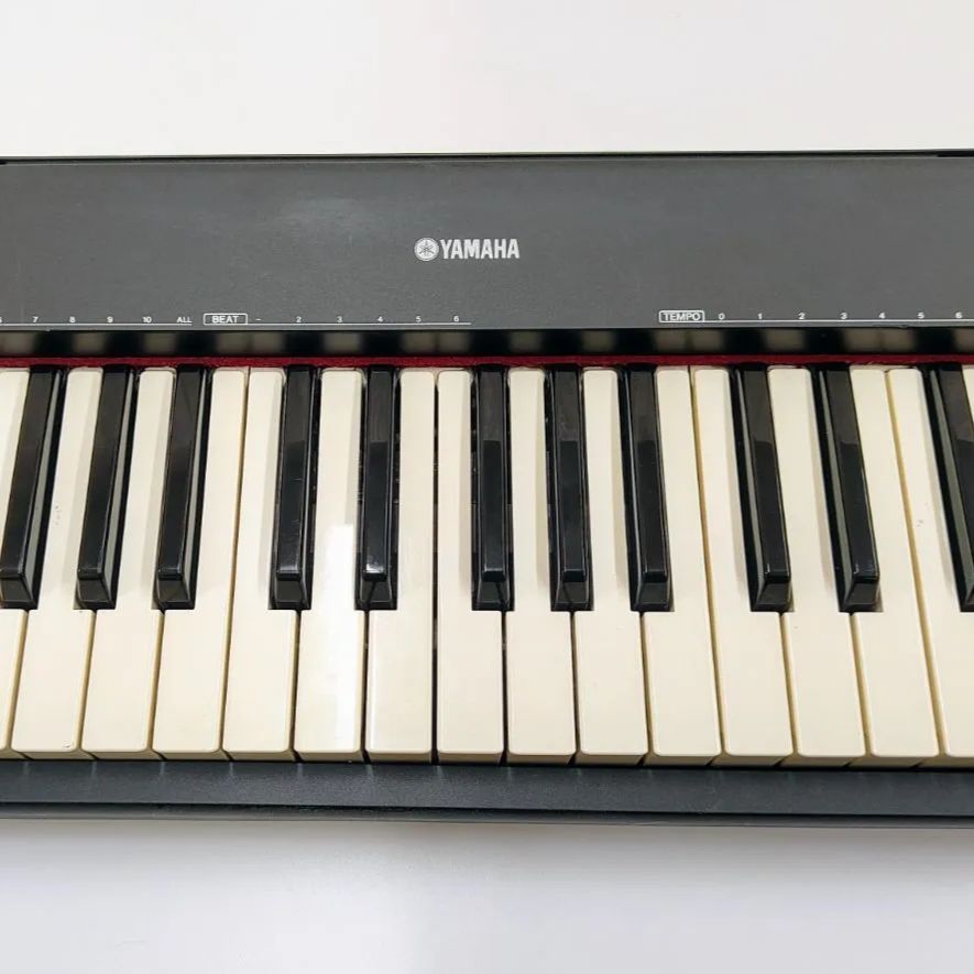 完動品 良品】YAMAHA ヤマハ NP-30 Keyboard 電子ピアノ キーボード 76 