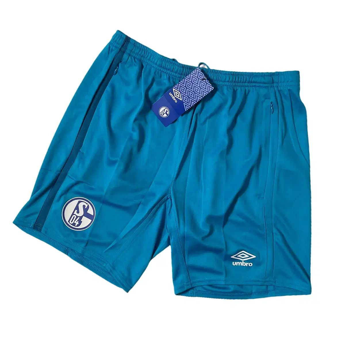 シャルケ 04 アンブロ (UMBRO) トレーニング 半ズボン