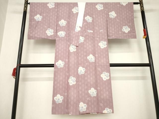 平和屋着物●長襦袢 無双仕立て