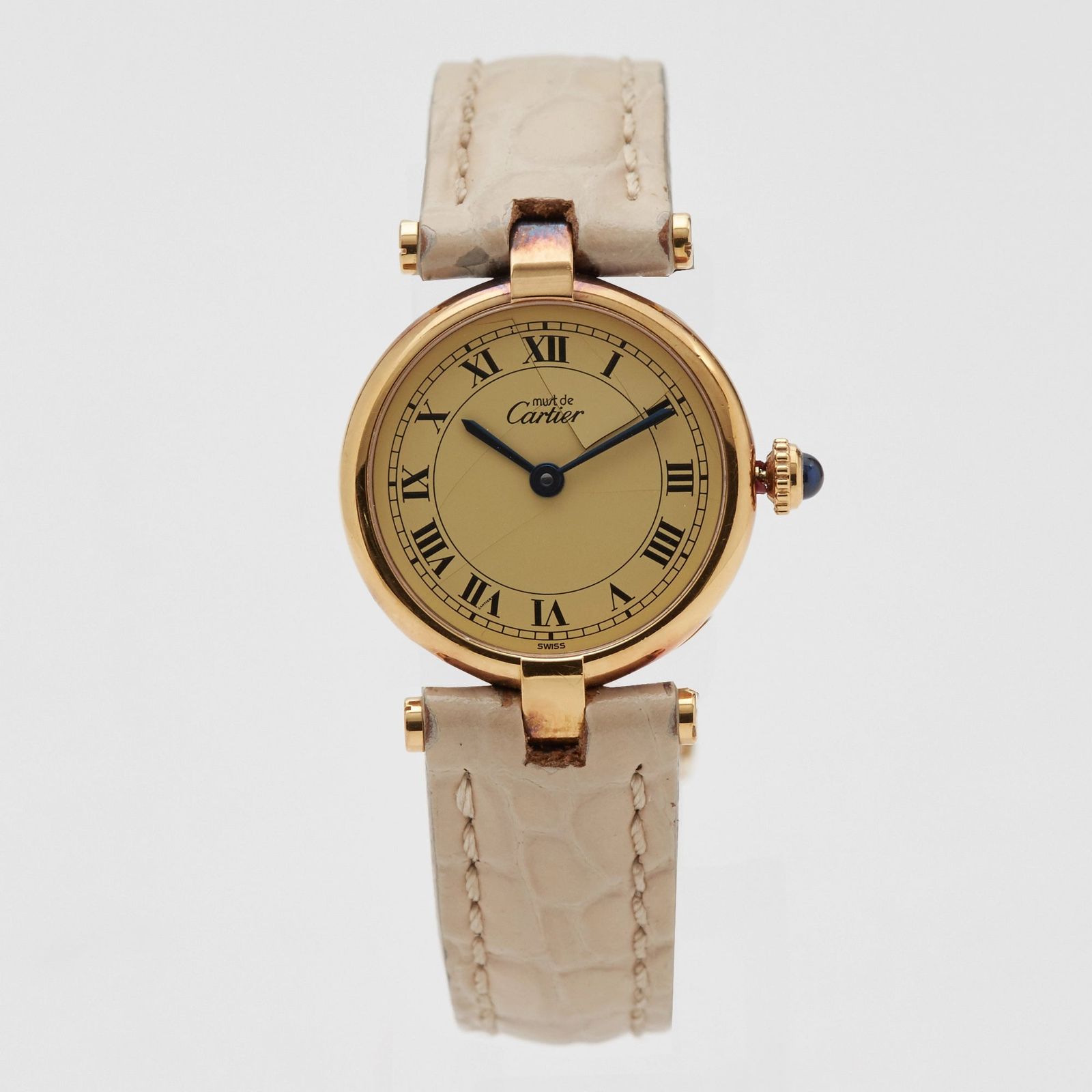 CARTIER/カルティエ】マスト ヴァンドーム ヴェルメイユ