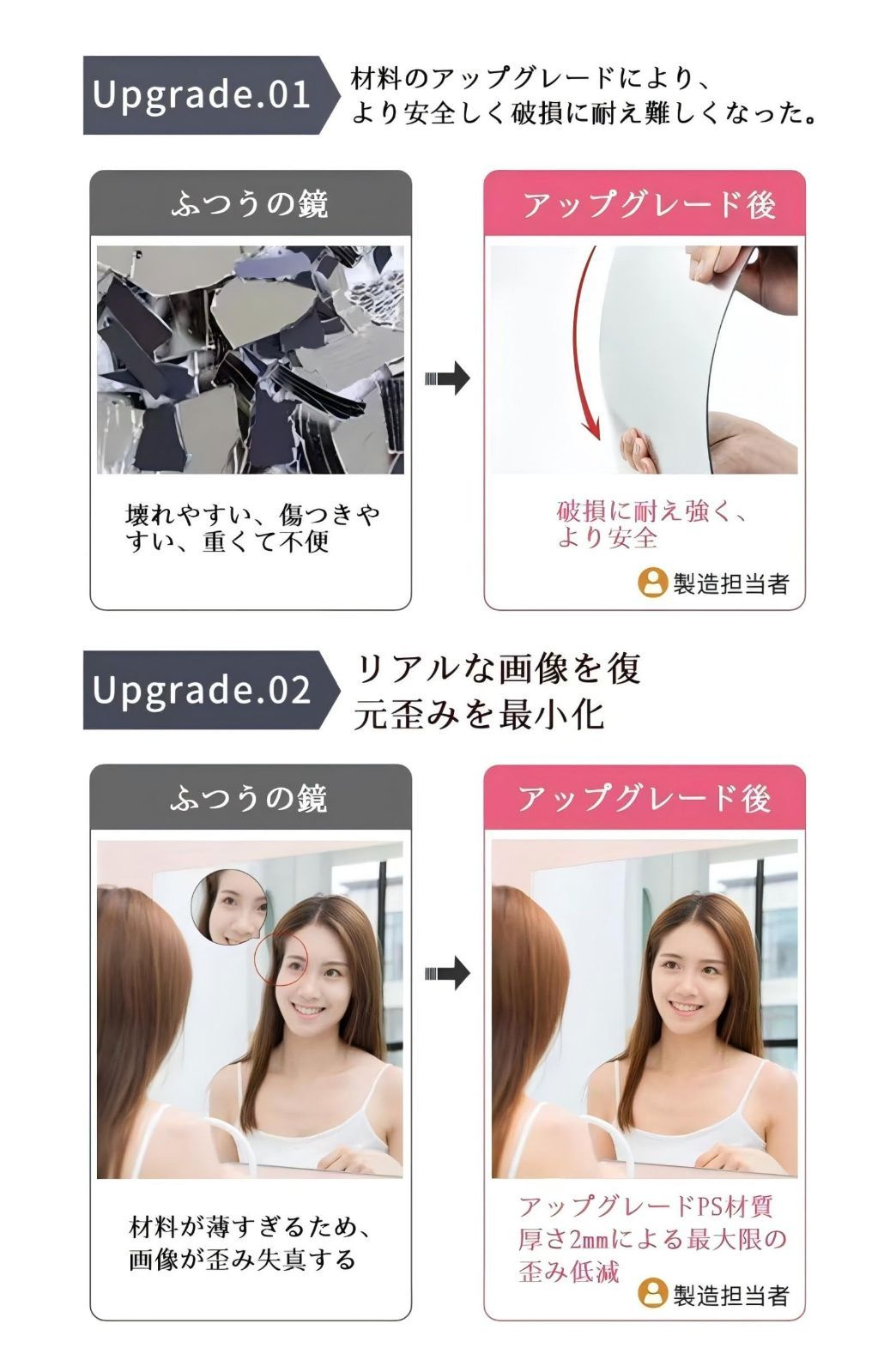 全身鏡