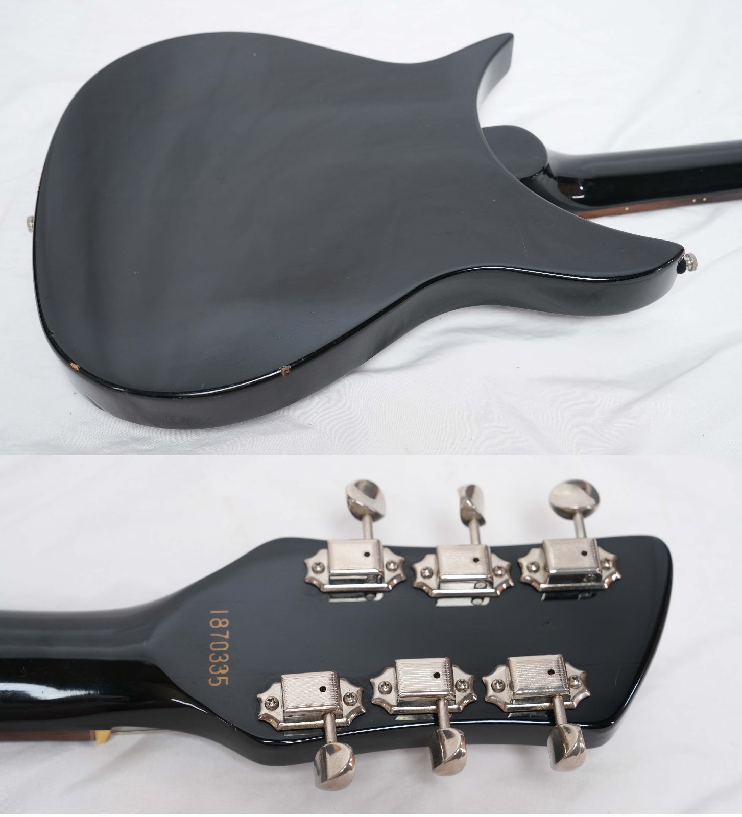 ☆GRECO☆JLG-80 Rickenbacker 325コピーモデル ジョンレノン 1987年製