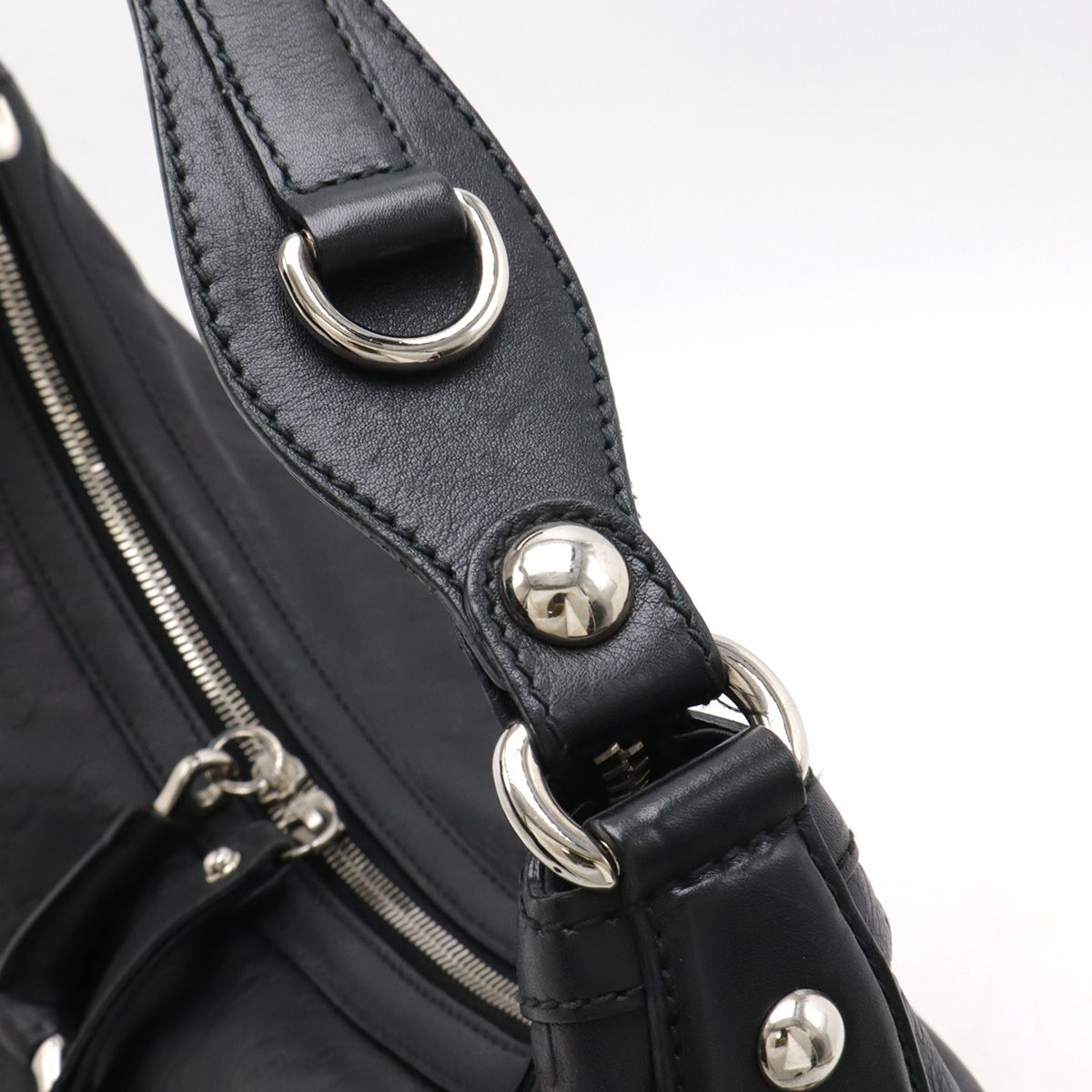 GUCCI　グッチ ショルダーバッグ　GG ワンショルダー ブラック　黒 楽天市場】GUCCI グッチ レディースチェーンショルダーバッグ