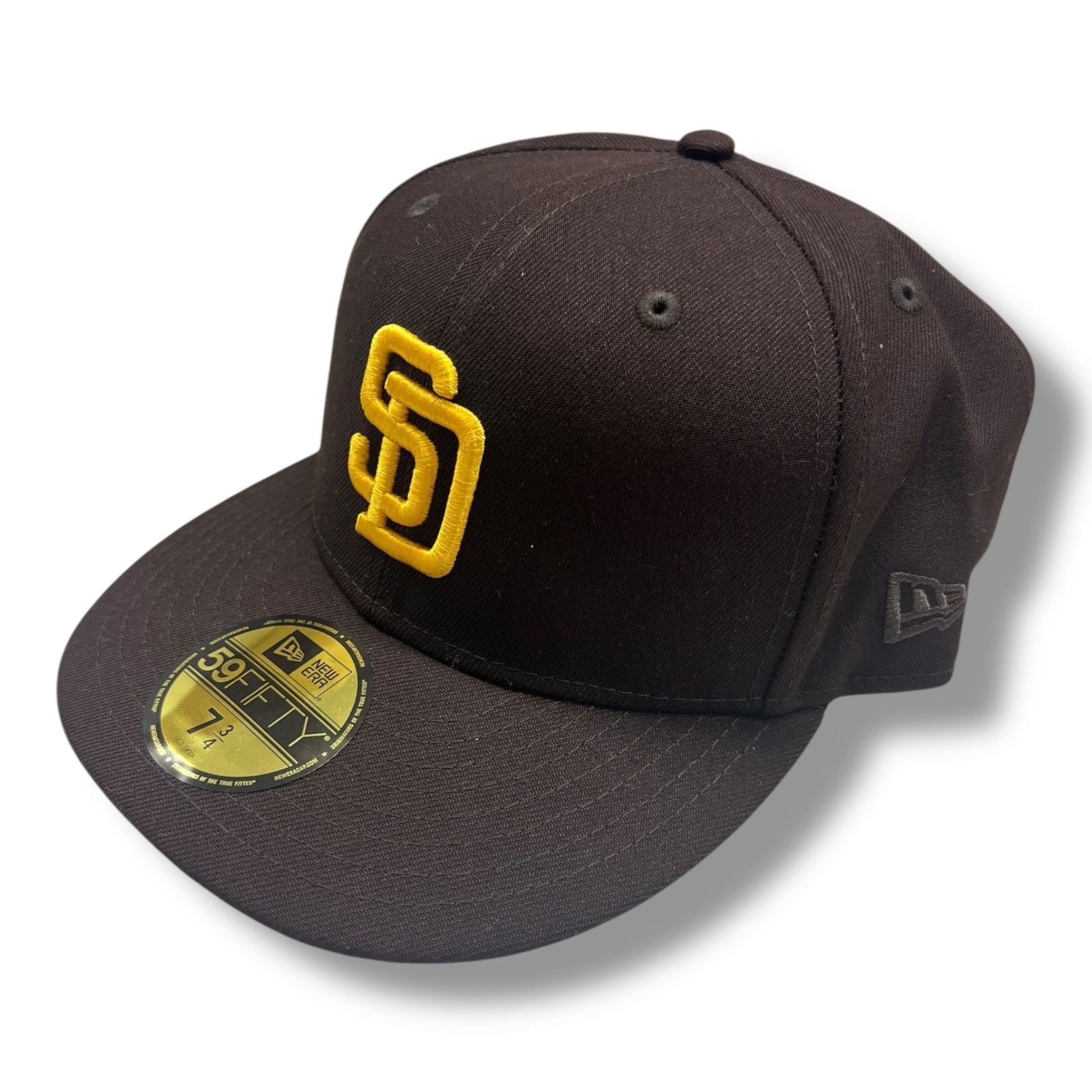 NEW ERA 59FIFTY Cooperstown サンディエゴ パドレス キャップ