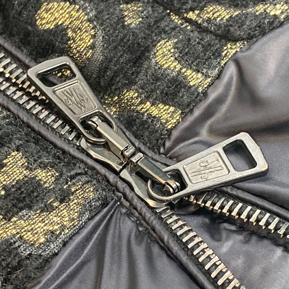 モンクレール SUISEN ノースリーブ ベスト ブラック ブラック 新品同様  