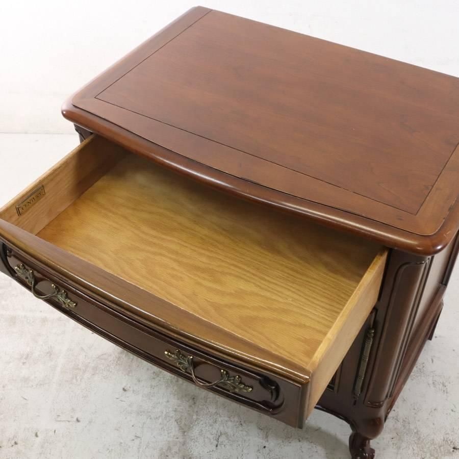 サイドボード アンティーク調