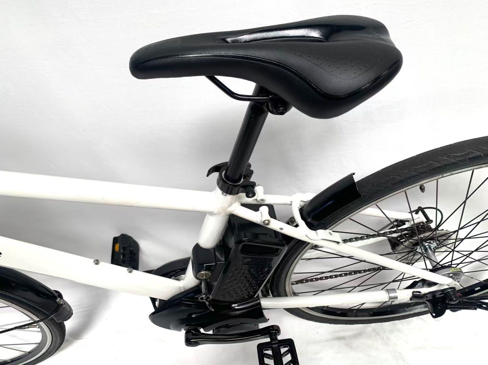 RIZ様専用【即乘】Panasonic 電動アシスト自転車 VELO-STAR 10Ah