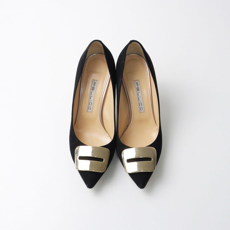 定番アイテム ペリーコ PELLICO ANELLI FIBBIA アネッリフィッビア  