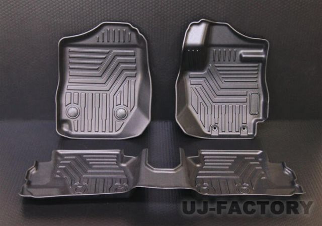 【即納！本州送料無料/代引不可】【3Dフロアマット/車種専用設計】ジムニー【AT車】JB64W / ジムニーシエラ/JB74W H30/7〜(2018/07〜)1台分/立体形状でフロアにフィット/簡単水洗い　HN07S4991 JIMNY