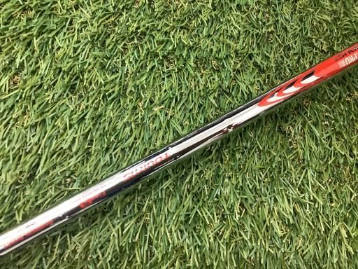 グローブライド ONOFF FORGED 2026 KURO 5 S アイアンセット IR 特注シャフト フレックスS メンズ 男性用 右利き 右用 Aランク ゴルフクラブ