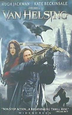 ヴァン・ヘルシング ヴァン・ヘルシング Van Helsing Widescreen 【公式通販】