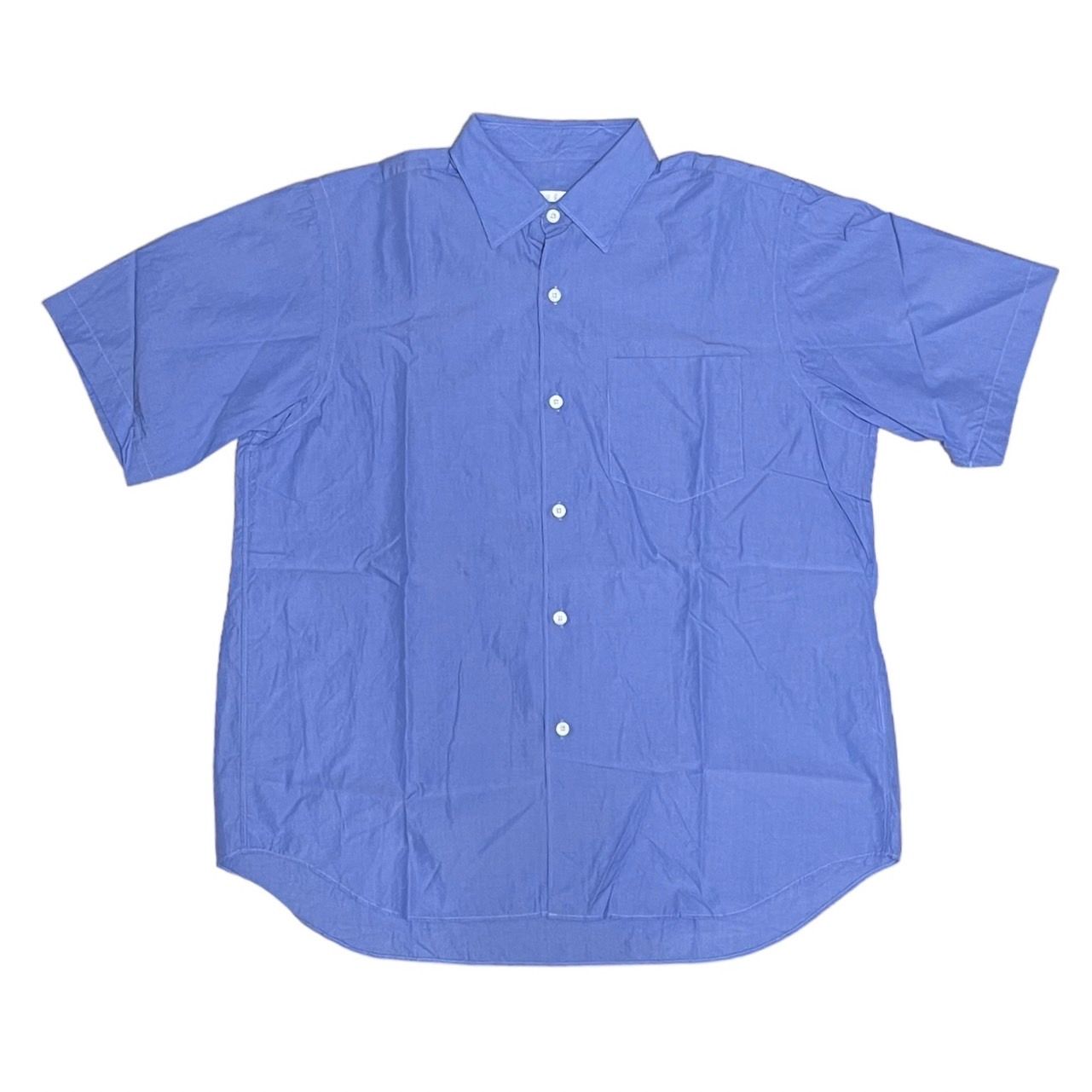 COMOLI コモリ 20SS コモリショートスリーブシャツ R01-02008 - メルカリ