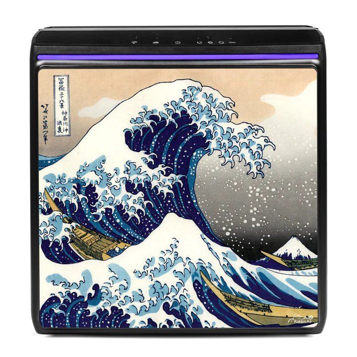 A3 空気清浄機 静音 省エネ 壁掛け 高性能 おしゃれrabbit air