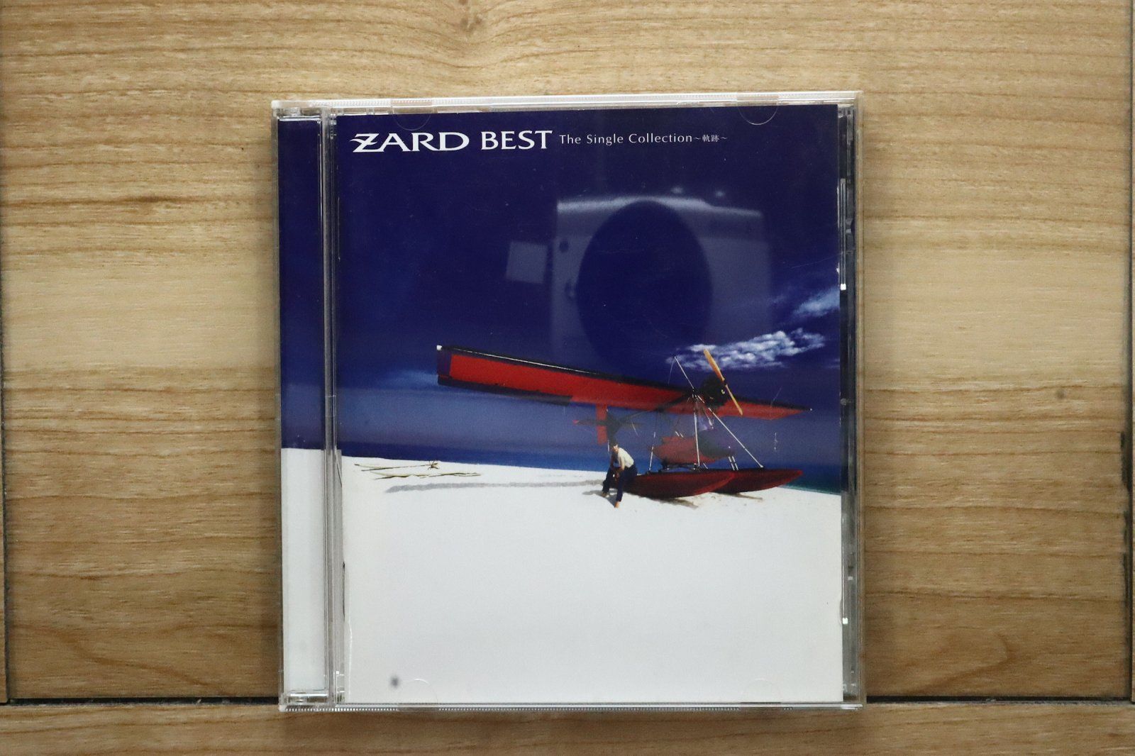 国内盤CD☆ザード/ZARD□ BEST The Single Collection~軌跡