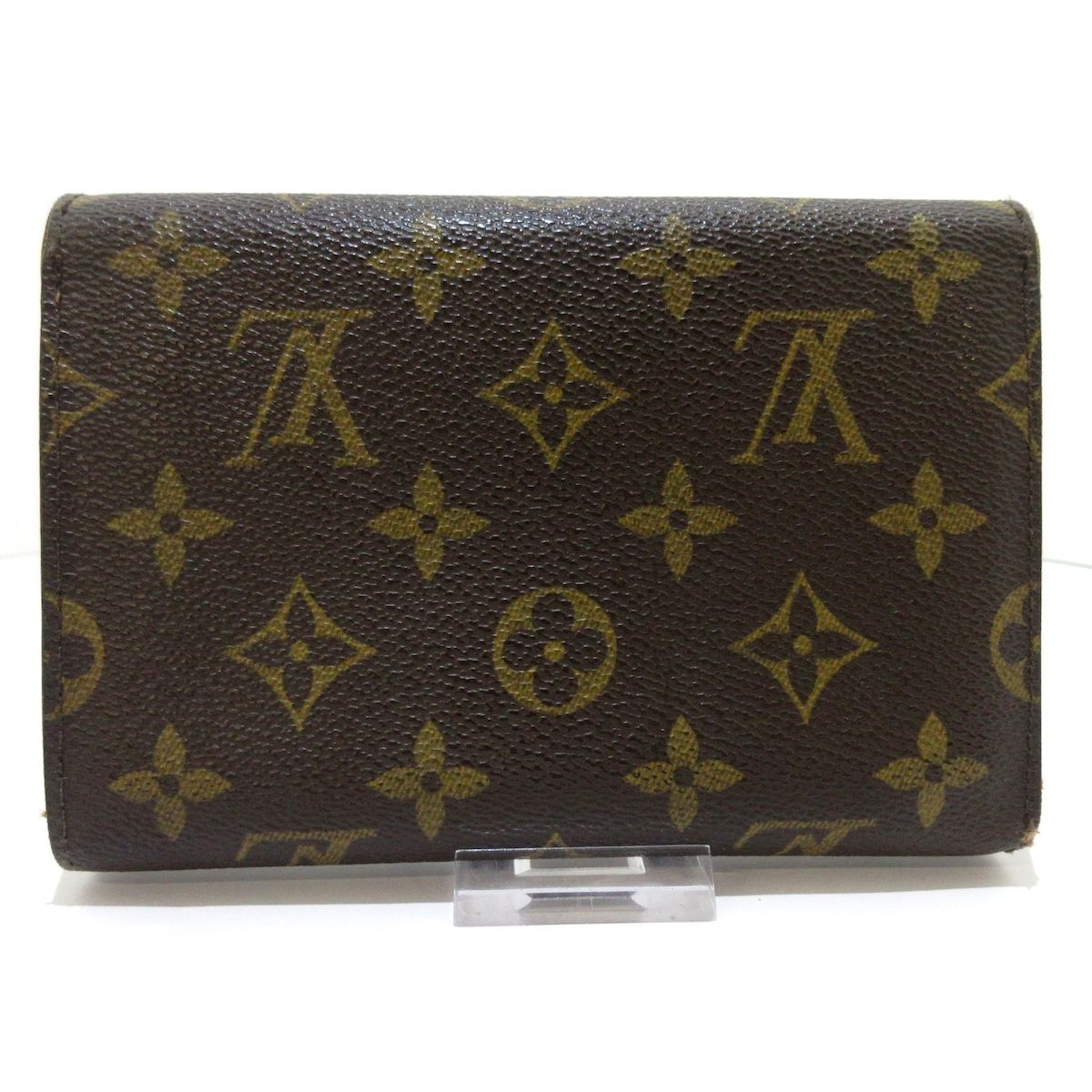 LOUIS VUITTON(ルイヴィトン) 3つ折り財布 モノグラム ポルト