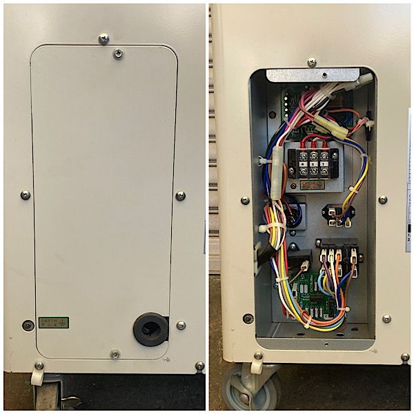 訳アリ　SUASSP1CT スポットクーラー 三相200V 　スポットエアコン 訳アリ SUASSP1CT スポットクーラー 三相200V スポットエアコン
